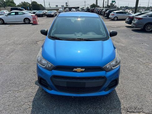 Used 2017 Chevrolet Spark LS image 2