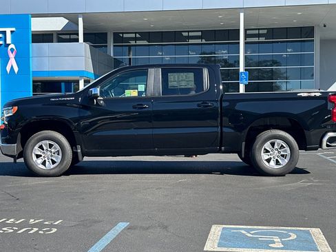 New 2026 Chevrolet Silverado 1500 LT image 6
