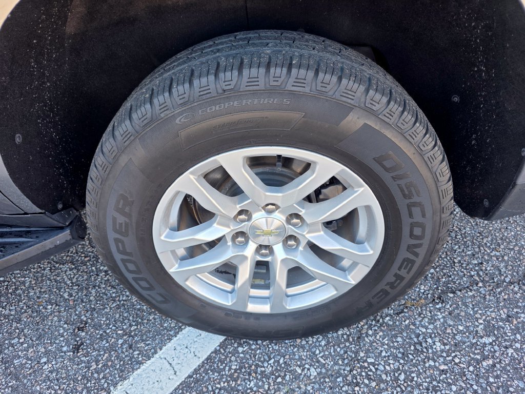 Certified 2021 Chevrolet Tahoe LT RWD image 29