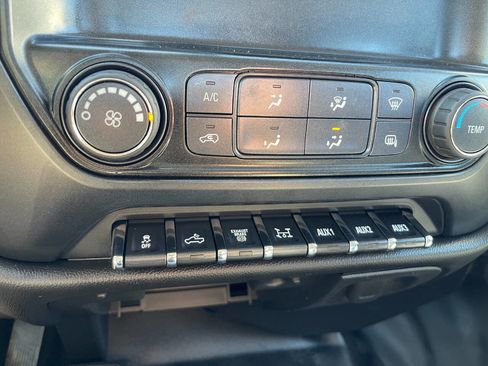 Used 2017 Chevrolet Silverado 3500 W/T w/ WT Convenience Package image 23