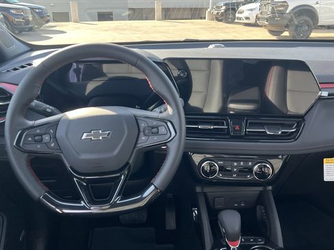 New 2026 Chevrolet TrailBlazer RS w/ Convenience Package image 13
