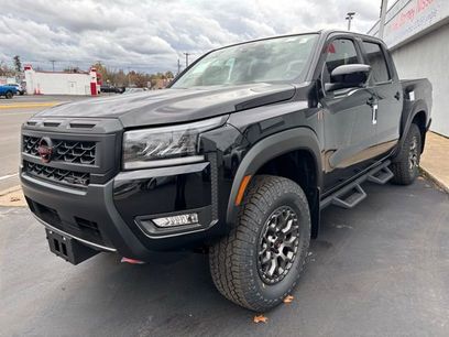 New 2026 Nissan Frontier PRO-4X w/ Pro Premium Package