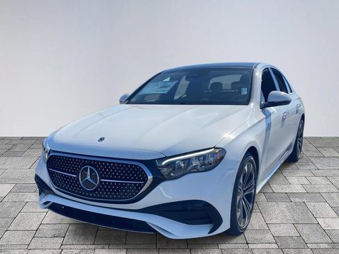 Used 2026 Mercedes-Benz E 350 Sedan image 3