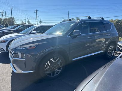 Certified 2022 Hyundai Santa Fe Limited