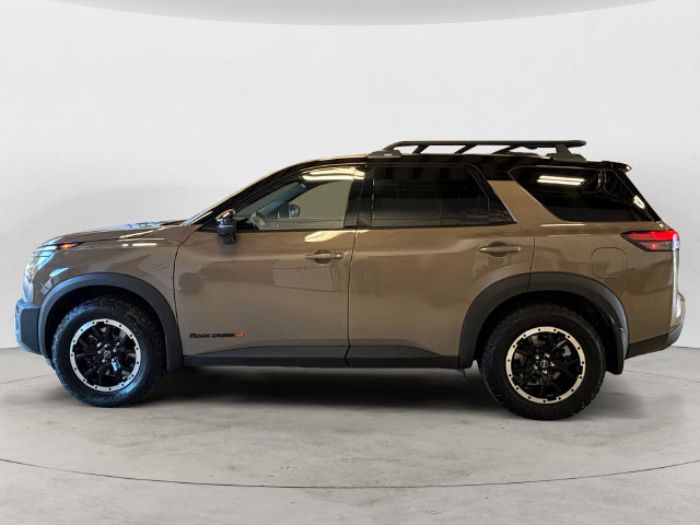 Certified 2024 Nissan Pathfinder Rock Creek AWD/4WD image 2