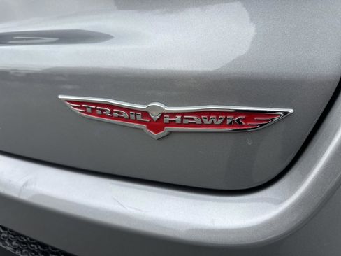 Used 2020 Jeep Compass Trailhawk w/ Leather Interior Group image 27