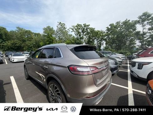 Used 2020 Lincoln Nautilus Reserve AWD/4WD image 10