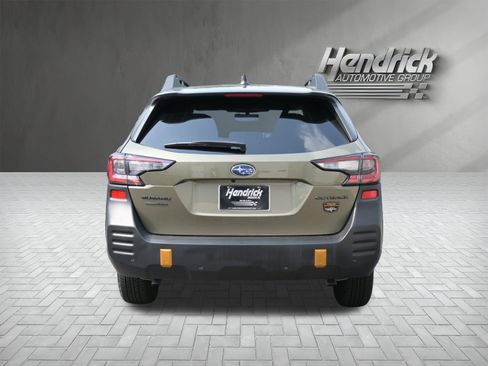 Certified 2025 Subaru Outback Wilderness AWD/4WD image 8