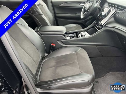 Certified 2023 Jeep Grand Cherokee Altitude image 23