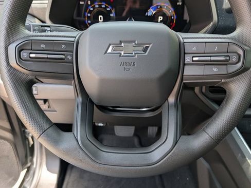 New 2026 Chevrolet Colorado Trail Boss AWD/4WD image 15