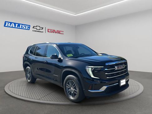 New 2026 GMC Acadia Elevation w/ LPO, Floor Liner Package image 7