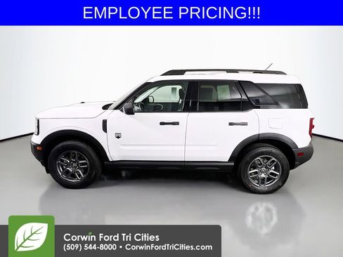New 2026 Ford Bronco Sport Big Bend AWD/4WD image 6