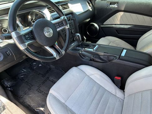 Used 2014 Ford Mustang Premium w/ Equipment Group 201A RWD image 10