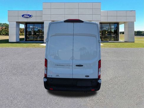 New 2024 Ford Transit 350 148 High Roof DRW AWD w/ Exterior Upgrade Package image 5