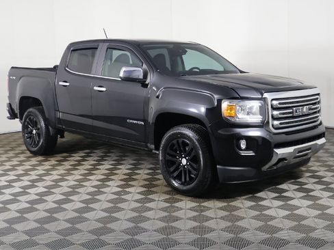 Used 2016 GMC Canyon SLT w/ Driver Alert Package image 39