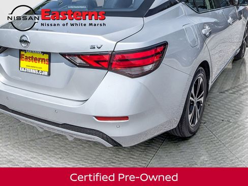 Used 2022 Nissan Sentra SV image 15