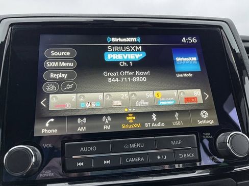 Certified 2023 Nissan Frontier PRO-4X w/ Pro Convenience Package image 14