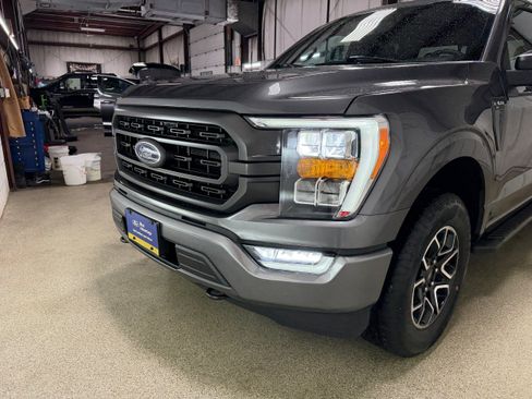 Certified 2023 Ford F150 XLT w/ Equipment Group 302A High AWD/4WD image 43