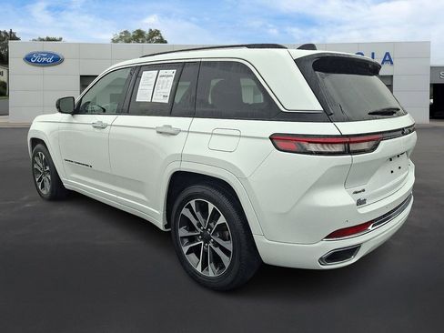 Used 2024 Jeep Grand Cherokee Overland w/ Trailer Tow Package image 6