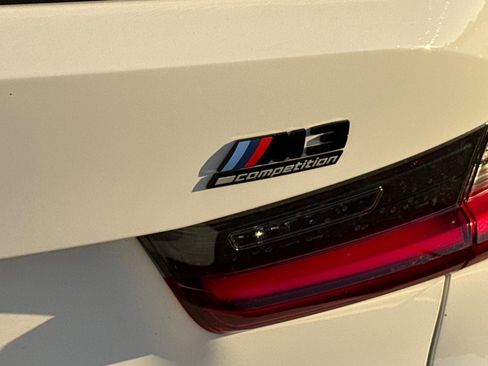 Used 2024 BMW M3 Competition w/ Executive Package image 12