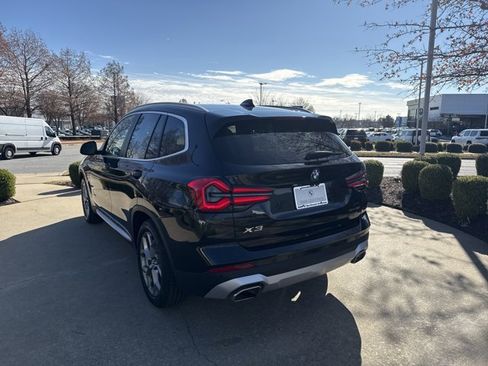 Certified 2024 BMW X3 xDrive30i w/ Premium Package w/ZPA image 3