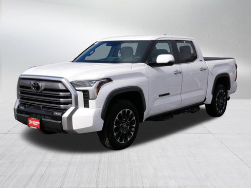 Certified 2026 Toyota Tundra Limited w/ Power Package image 3