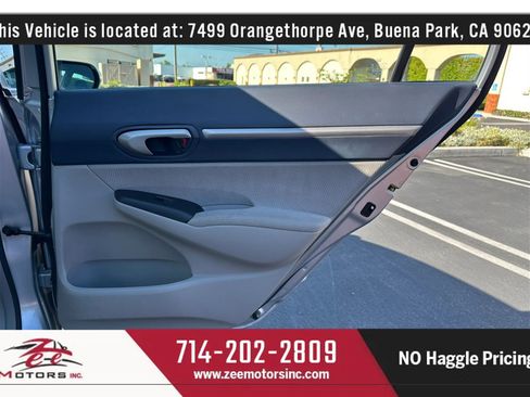 Used 2010 Honda Civic Hybrid Sedan image 40