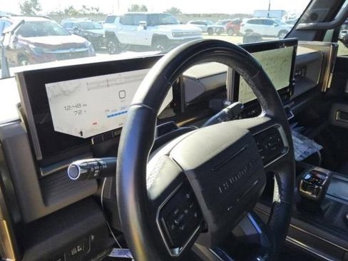 Used 2024 GMC Hummer EV 3X w/ LPO, Illumination Package AWD/4WD image 7