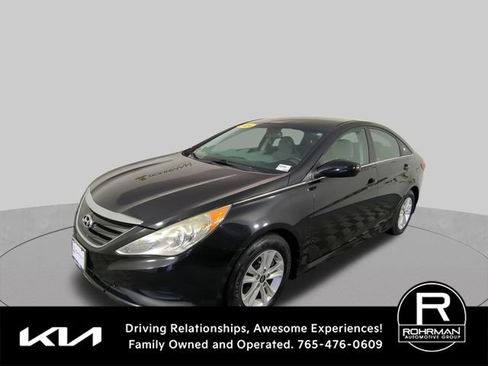 Used 2014 Hyundai Sonata GLS FWD image 1