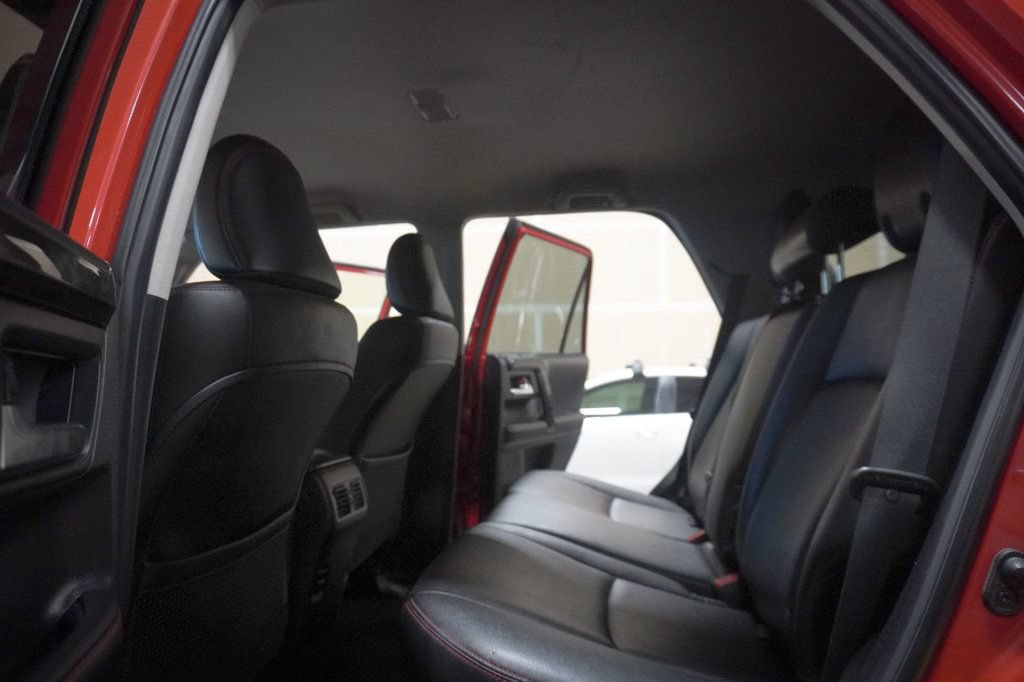 Used 2017 Toyota 4Runner TRD Pro AWD/4WD image 18