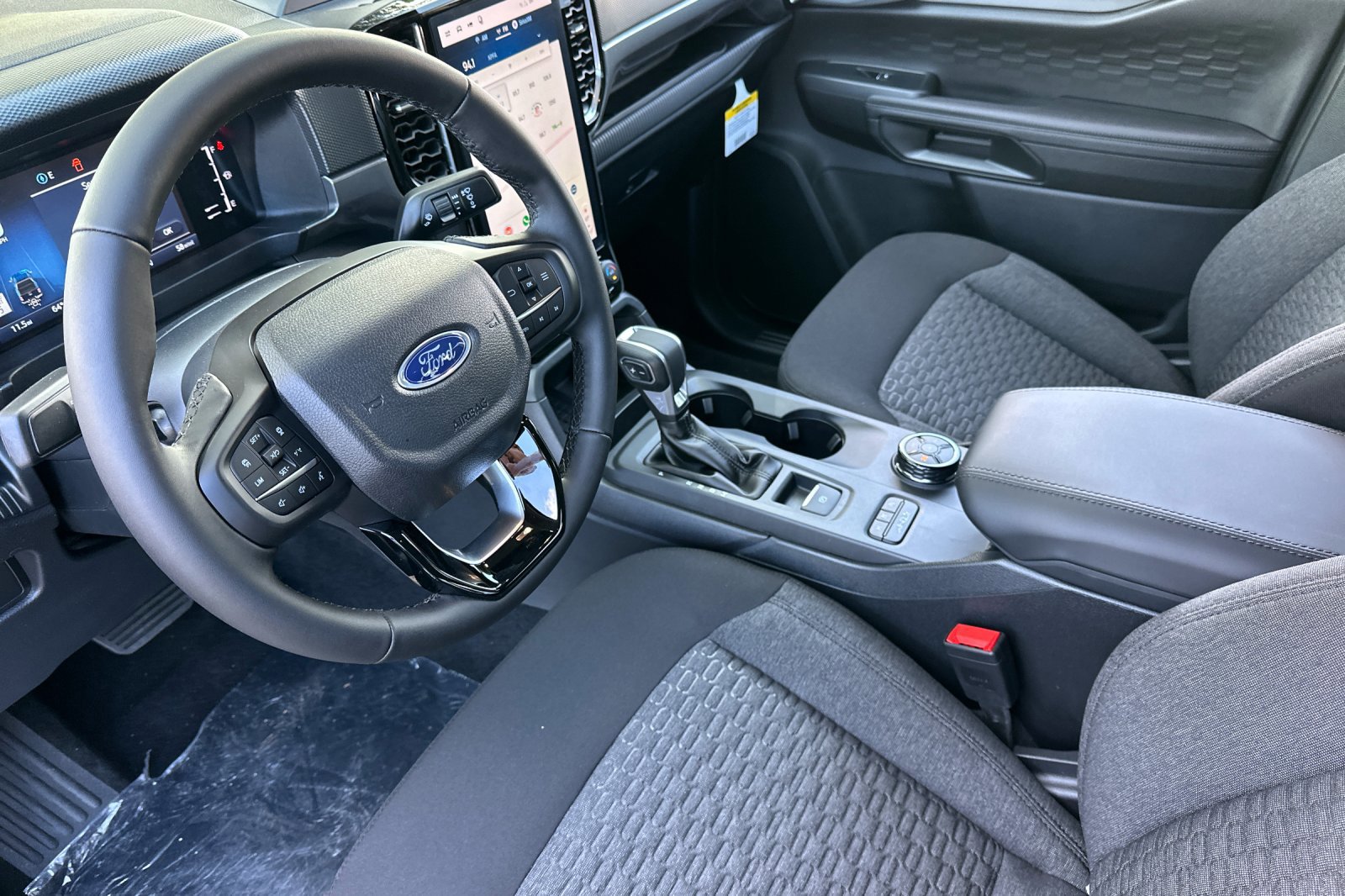 New 2026 Ford Ranger XLT AWD/4WD image 9