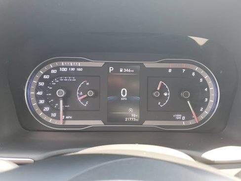 Used 2024 Hyundai Tucson SEL AWD/4WD image 24