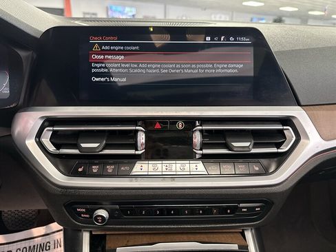 Used 2020 BMW 330i Sedan w/ Convenience Package RWD image 33