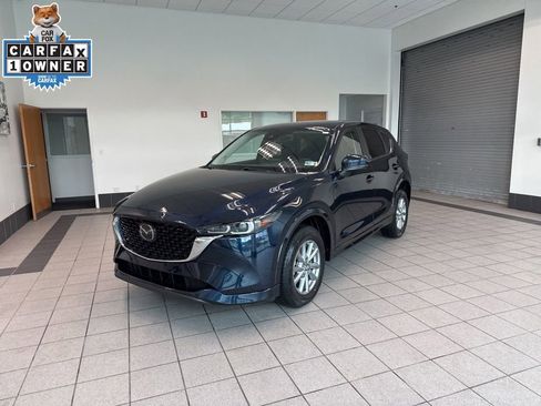 Used 2025 MAZDA CX-5 AWD 2.5 S w/ Preferred Package image 3