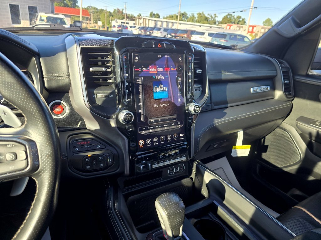 Used 2021 RAM 1500 TRX w/ TRX Level 2 Equipment Group AWD/4WD image 16
