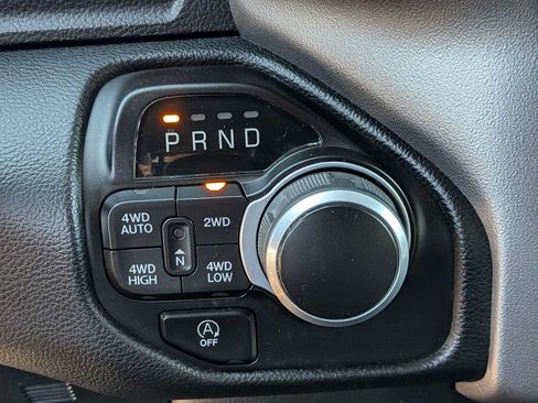 Used 2022 RAM 1500 Big Horn AWD/4WD image 15