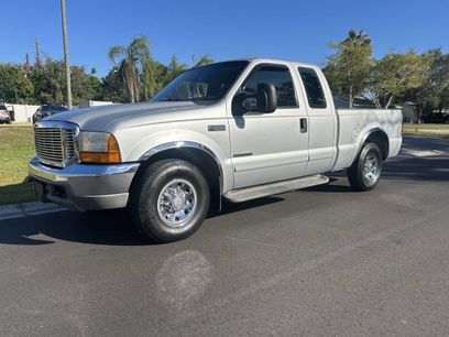 Used 2001 Ford F250 XLT
