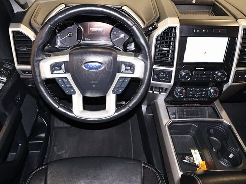 Used 2021 Ford F350 Lariat w/ Lariat Ultimate Package image 23