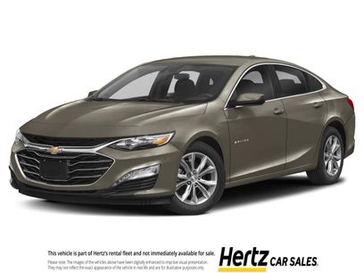 Used 2024 Chevrolet Malibu LT