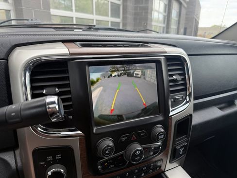 Used 2017 RAM 2500 Laramie w/ Sport Appearance Group image 39