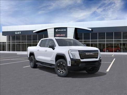 New 2026 GMC Sierra EV Elevation image 1
