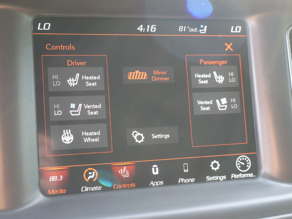 Used 2023 Dodge Charger Scat Pack w/ Plus Group RWD image 39
