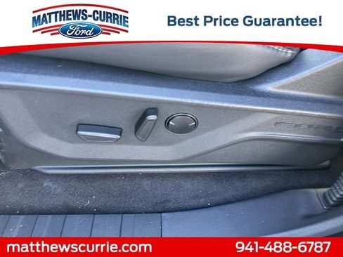 Certified 2024 Ford F150 XLT w/ Equipment Group 303A High image 11