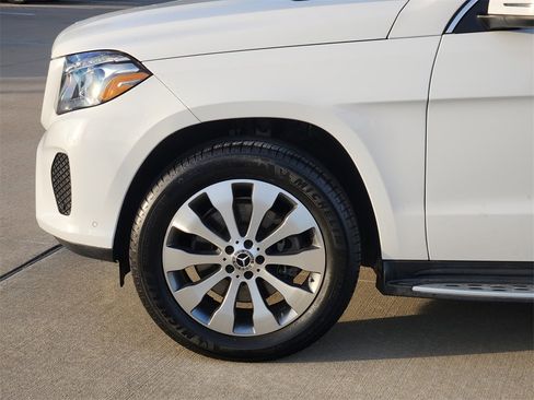 Used 2018 Mercedes-Benz GLS 450 4MATIC image 8