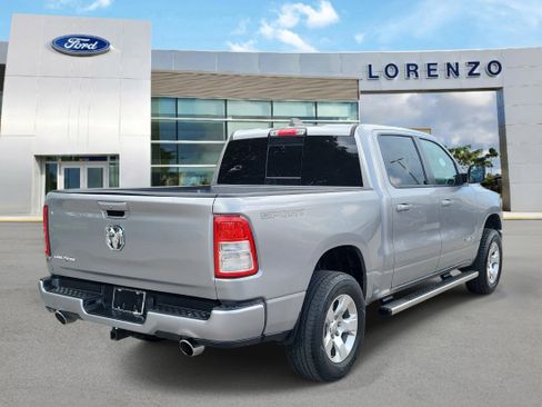 Used 2022 RAM 1500 Lone Star RWD image 5