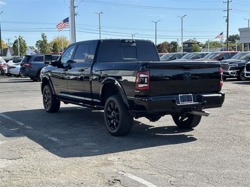 Used 2024 RAM 2500 Limited image 6