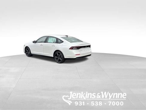 New 2026 Honda Accord SE image 2