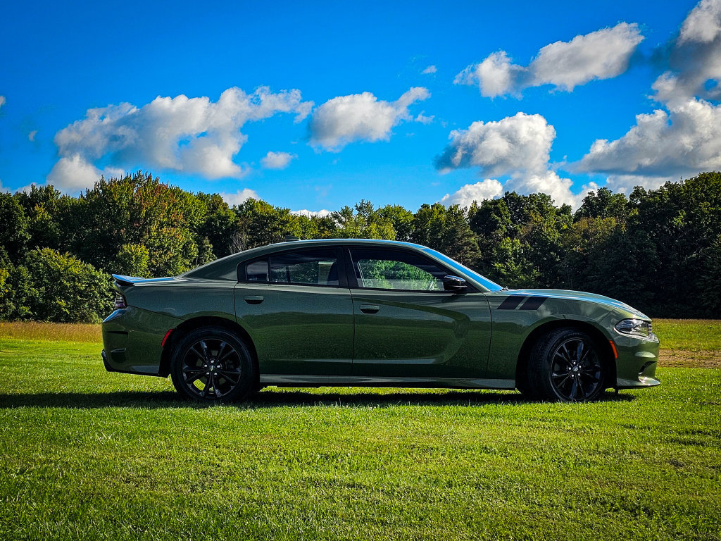 Used 2020 Dodge Charger GT w/ Plus Group AWD/4WD image 2