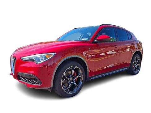 Used 2023 Alfa Romeo Stelvio Ti AWD/4WD image 4
