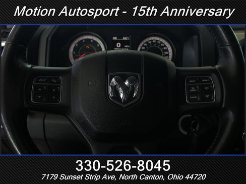 Used 2016 RAM 1500 Big Horn image 18